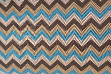 Load image into Gallery viewer, Verdi - Soft dog bag with zigzag style