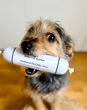 Load image into Gallery viewer, Hundewurst in der Rolle