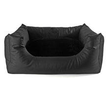 Load image into Gallery viewer, Luxury Dog Lounge - Dog bed with KvK coat of arms