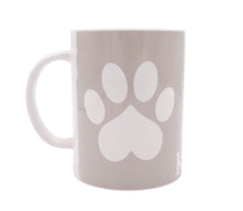 Laden Sie das Bild in den Galerie-Viewer, KvK Becher in exklusivem Design - Unifarben mit Hunderassen