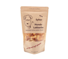 Laden Sie das Bild in den Galerie-Viewer, Sylter Hunde Leckerlies - div. Sorten