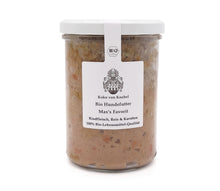 Laden Sie das Bild in den Galerie-Viewer, Organic Dog Dinner - Bio Hundefutter im Glas