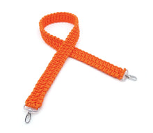 Load image into Gallery viewer, Handmade Bag Straps - Braided Straps Made of Rope
