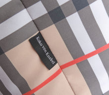 Load image into Gallery viewer, Super Soft Dog Lounge - Softshell Plaid Edition