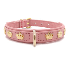 Load image into Gallery viewer, KvK Handcrafted Collar Crown Gold