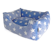 Laden Sie das Bild in den Galerie-Viewer, Super Soft Dog Lounge - Star - 3 Farben