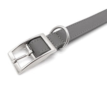 Load image into Gallery viewer, KvK - Business Lederhalsband Detail