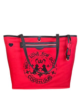 Laden Sie das Bild in den Galerie-Viewer, Personalisierter Shopper mit DEINEM Hundebild