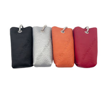 Load image into Gallery viewer, KvK Handcrafted - Leather dog walking bag case