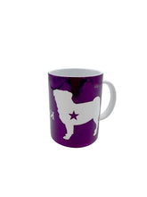 Laden Sie das Bild in den Galerie-Viewer, KvK Becher in exklusivem Design - Unifarben mit Hunderassen