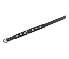 Load image into Gallery viewer, KvK Handcrafted Collar Crown Silver
