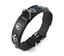 Load image into Gallery viewer, KvK Handcrafted - Curved Extra Wide - Fleurs & Facette