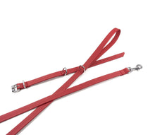 Load image into Gallery viewer, Ottos Puppy Set - collar & leash set - for small four-legged friends and puppies