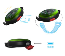 Laden Sie das Bild in den Galerie-Viewer, Brandneue Luumi Lights - LED Sicherheitslichter