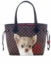 Laden Sie das Bild in den Galerie-Viewer, Personalisierter Shopper mit DEINEM Hundebild