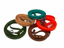 Laden Sie das Bild in den Galerie-Viewer, KvK - Robustes Halsband mit Laserprint Sylt