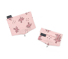 Laden Sie das Bild in den Galerie-Viewer, Cult Couture Muffler – Glam Rehkitz