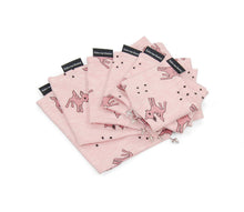 Laden Sie das Bild in den Galerie-Viewer, Cult Couture Muffler – Glam Rehkitz