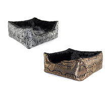 Load image into Gallery viewer, Luxury Dog Lounge - Brocade Edition