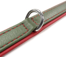 Load image into Gallery viewer, Handcrafted Set Limited Edition - Collar and Leash in a Set