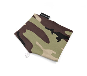 Cult Couture Muffler - Camouflage