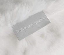 Load image into Gallery viewer, Donut Cushion Off-White - Dog Pillow