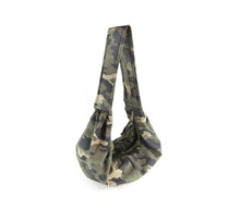 Laden Sie das Bild in den Galerie-Viewer, Crossbag - Softshell Edition in div. Farben - Hundetasche