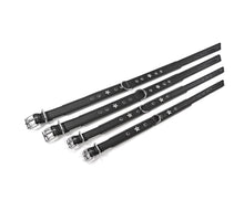 Laden Sie das Bild in den Galerie-Viewer, Handcrafted – Klassik Curved Collar – Bling Star Deluxe