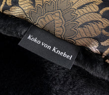 Load image into Gallery viewer, Luxury Dog Lounge - Brocade Edition