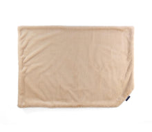 Laden Sie das Bild in den Galerie-Viewer, Luxus Dog Lounge - Cognac Edition - Hundebett