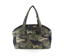 Laden Sie das Bild in den Galerie-Viewer, Nabucco Hundetasche - Flugtasche Softshell