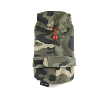Load image into Gallery viewer, Raincoat for dogs - KvK Edition Camo