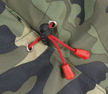 Load image into Gallery viewer, Raincoat for dogs - KvK Edition Camo