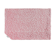 Laden Sie das Bild in den Galerie-Viewer, Super Soft Donut - Leo Pink Hundebett