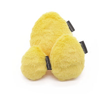 Laden Sie das Bild in den Galerie-Viewer, Plüsch Eier mit Quietscher