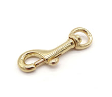 Laden Sie das Bild in den Galerie-Viewer, Yacht Leash - verstellbare Leine aus Tau in div. Farben