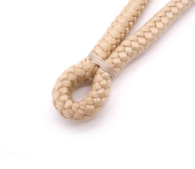 Laden Sie das Bild in den Galerie-Viewer, Yacht Leash - verstellbare Leine aus Tau in div. Farben