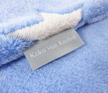 Laden Sie das Bild in den Galerie-Viewer, Super Soft Dog Lounge - Star - 3 Farben