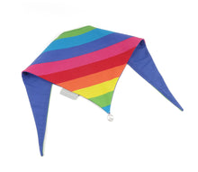 Laden Sie das Bild in den Galerie-Viewer, Cult Couture Scarf - Rainbow