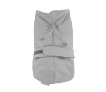 Laden Sie das Bild in den Galerie-Viewer, Mantel für Hunde mit Plüsch gefüttert - KvK Edition in div. Farben