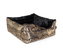 Load image into Gallery viewer, Luxury Dog Lounge - Brocade Edition