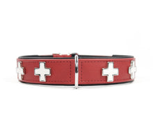 Load image into Gallery viewer, Handcrafted - Collar Classic Curved Swiss Edition