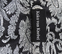 Load image into Gallery viewer, Luxury Dog Lounge - Brocade Edition