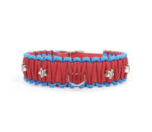 Laden Sie das Bild in den Galerie-Viewer, KvK - Robustes Halsband mit Flecht