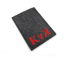 Laden Sie das Bild in den Galerie-Viewer, Handcrafted - Paw Passport Felt