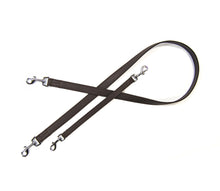 Load image into Gallery viewer, KvK Aida dog bag - Brown Fur