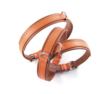 Laden Sie das Bild in den Galerie-Viewer, KvK Klassik Halsband Curved - French Orange Edition