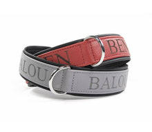 Laden Sie das Bild in den Galerie-Viewer, Handcrafted - Halsband Klassik Curved Custom Laser Engraving