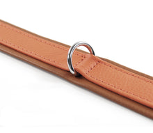 Laden Sie das Bild in den Galerie-Viewer, KvK Klassik Halsband Curved - French Orange Edition