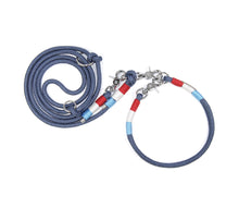 Laden Sie das Bild in den Galerie-Viewer, Trendige Yacht Sets - Orange & Blau